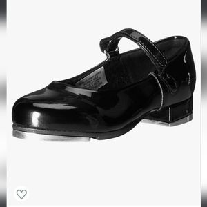 Tap shoes size 8 toddler